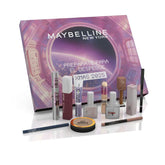 MAYBELLINE-CALENDÁRIO DO ADVENTO 12 pcs.-DrShampoo - Perfumaria e Cosmética